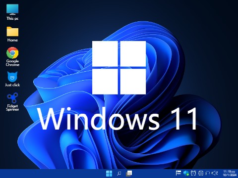 Windows 11 OS