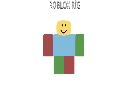 roblox rig vector remix