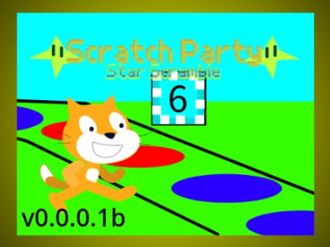 Scratch Party - Star Scramble v0.0.0.1b