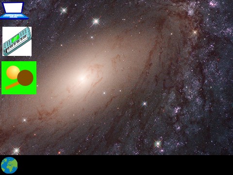 Earth OS beta