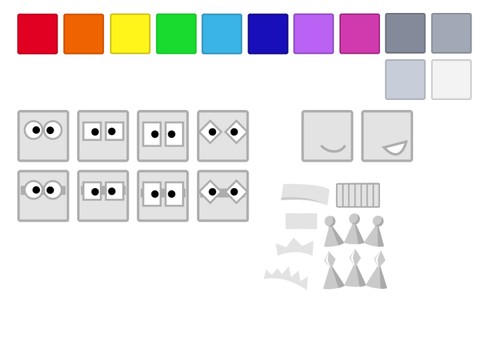 Make-a-Numberblock 2022 Edition - By NumberVectors