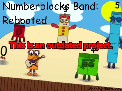 Numberblocks Band: Rebooted - TurboWarp