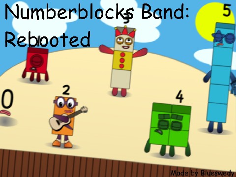 Uncannyblocks Band - TurboWarp