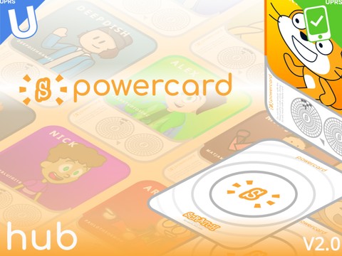 Powercard Hub | V2.0