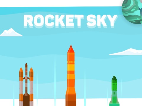 Rocket Sky 1.6 - TurboWarp