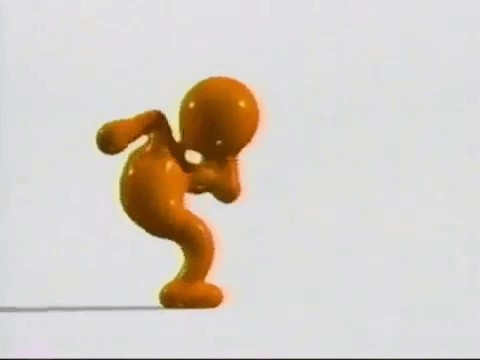 Nickelodeon ID - Nicktoons Blob reversed