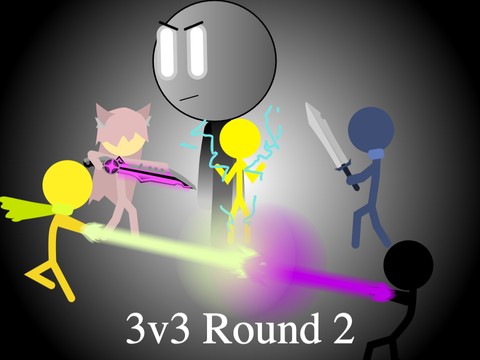 3v3 Round 2