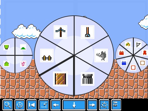 Super Mario Maker 3 smb1