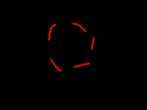 light ray demo