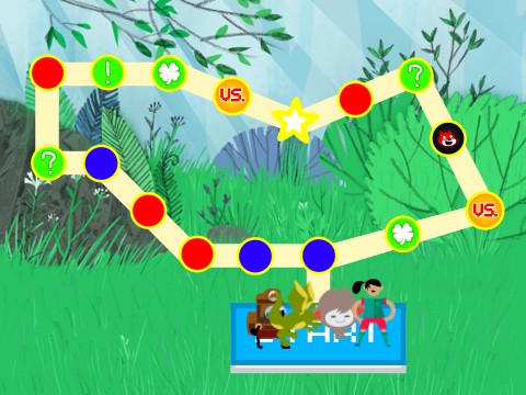 Scratch Party - Star Scramble v0.0.1.0