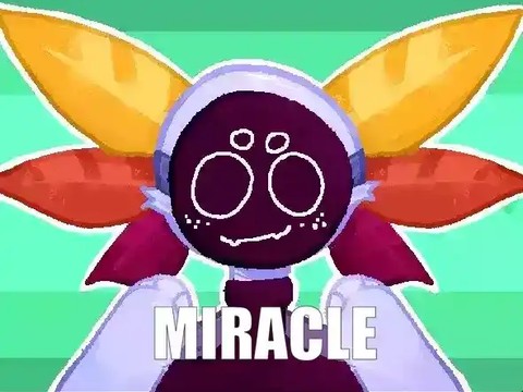 Miracle // meme