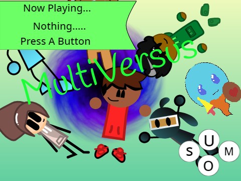 @WetRunner's MultiVersus OST PACKS
