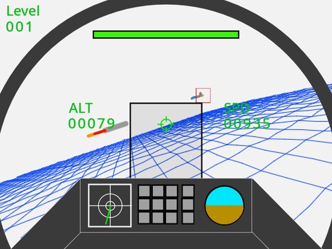 3D Air Fighter - TurboWarp