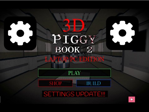 PIGGY 3D! MOUSE CONTROL 5.0!