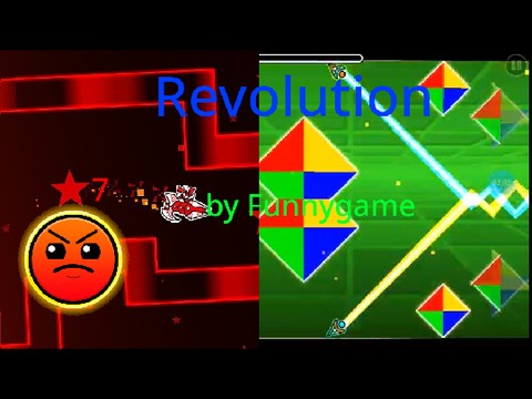 Geometry Dash Revolution