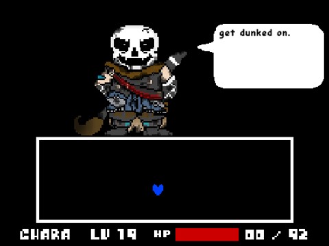 Ink Sans Battle (Meme)