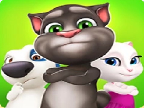 Talking Tom Bubble Shooter BETA