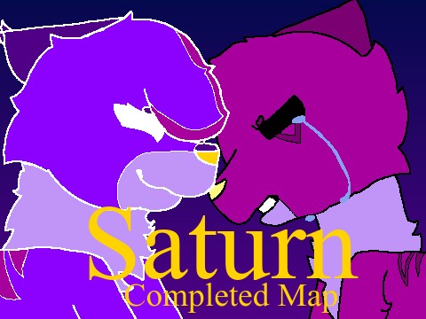 Saturn: A Complete Palette MAP