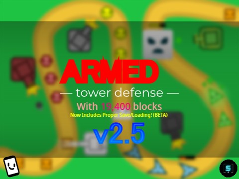 No Longer in Development) Tower Defense Simulator v.2.7 - TurboWarp