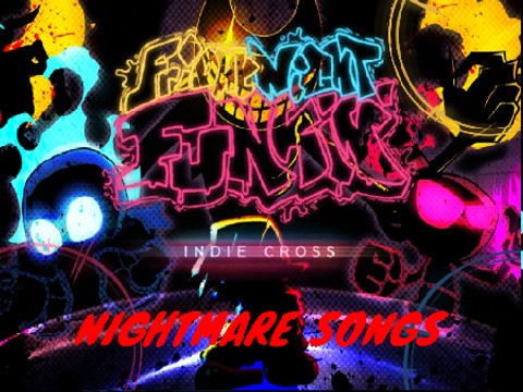 FNF  Indie Cross Sans songs - TurboWarp
