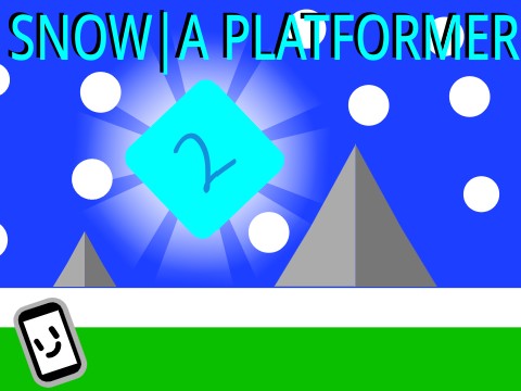 Snow||A Platformer 2||#games #all