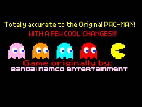 Pac-Man Re-PAC!