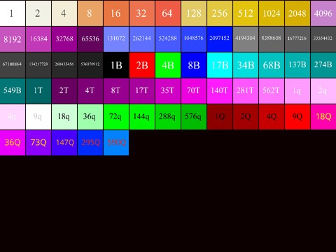 2048 tiles 2.0