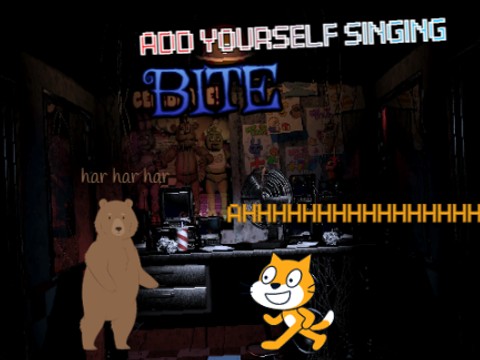 Add Yourself Your Oc Singing Bite