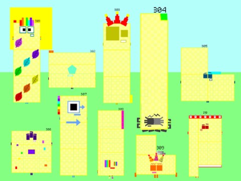 Numberblocks Band Retro 301-310 (Band Version) - TurboWarp