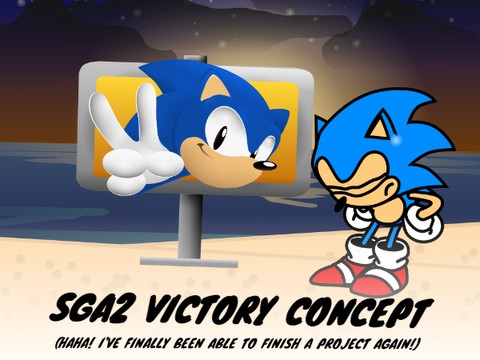 SGA2 Victory Concept