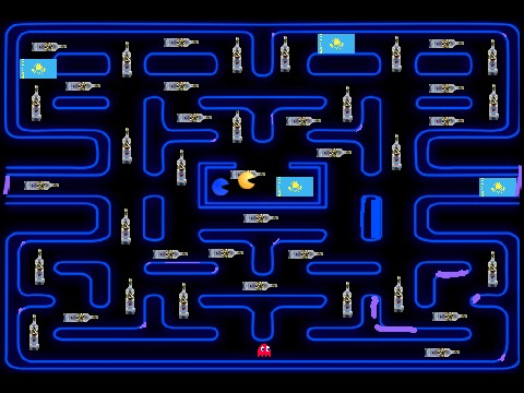 MakaPaka PacMan