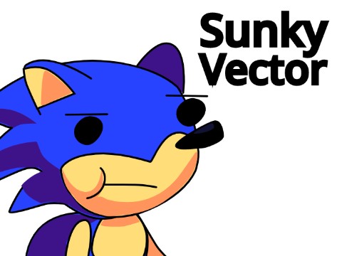 Sunky Vector
