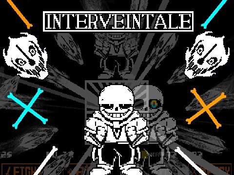 Undershuffle: Sans Battle (Neutral) - TurboWarp