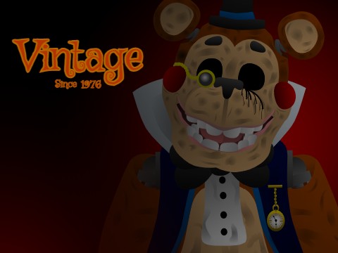 Vintage Animatronics