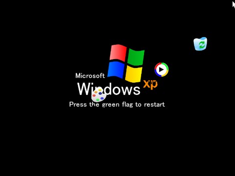 Windows xp simulator
