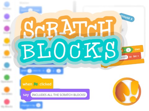 Free Vector Code Blocks