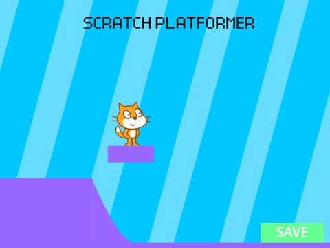 Scratch Platformer