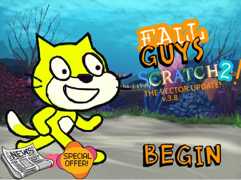Fall Guys Scratch 2! v4.0