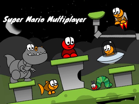 Super Mario Multiplayer