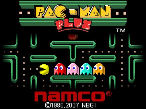 Pac-Man Plus Mobile (Remake)