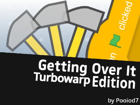 Getting Over It v1.4 - TurboWarp