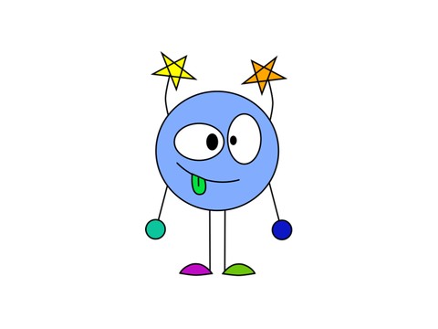 My Scratch Camp OC