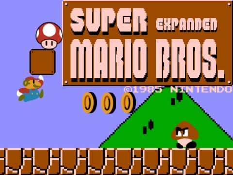 Super Mario Bros. Expanded 1.2