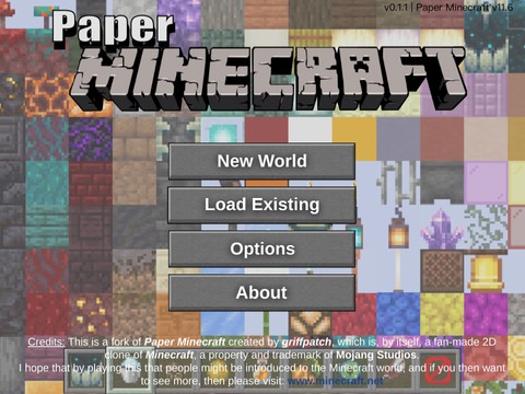 Paper Minecraft Mega Update #Games #ALL