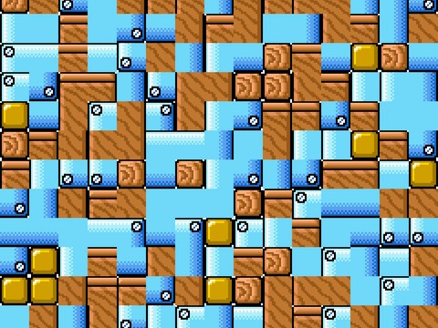 Mario setup
