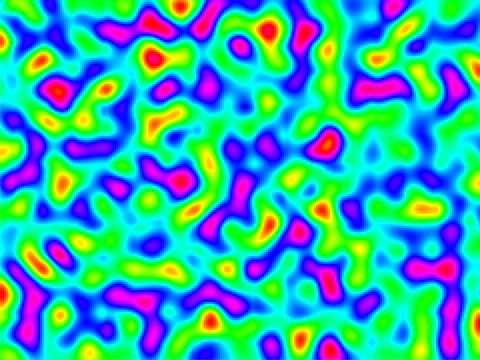 Perlin Noise Literally