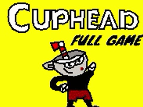 CUPHEAD FULL GAME   719927032