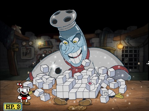 Salt Chefbaker Boss