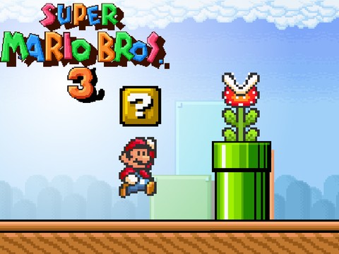 Super Mario Bros. 3