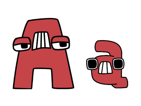 Mike Salcedo's Lowercase Alphabet (part 1)